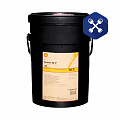 Масло компрессорное 100  (20л) SHELL Corena S2P минеральное (для поршневых) М+