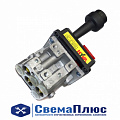 Кран управления подъема платформы FAW-3312, 3252 (3 выхода)