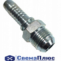 Фитинг-штуцер 1/2" М7/8"