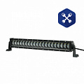 Балка светодиодная 12/24В 160W (20 диодов 3W, 20 диодов 5W) Cree ("Lumen")