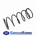 Пружина нажимная КПП ZF 16S130 ("ZF")