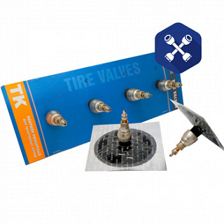 Вентиль ремонтный тракторный ТК