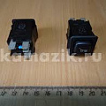 Кнопка управления поворотной осью п/прицепа 24В (4 конт) (ПАО "АВАР")