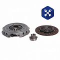 Сцепление в сборе ГАЗель-Next дв.УМЗ-4216, EvoTech 2.7 А274 ("TRIALLI")