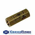 Клапан обратный VNR-210-1/8 ("CAMOZZI")