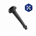Наконечник свечной ГАЗ, УАЗ дв.ЗМЗ-405, 409 ("BOSCH")