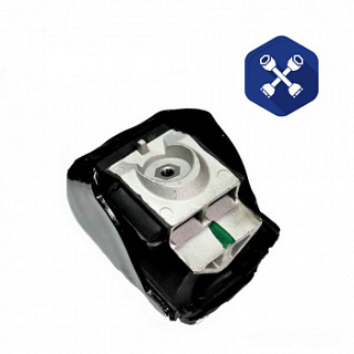 Подушка двигателя ГАЗон-Next задняя ("АККОМ")