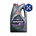 Масло  5W30 ЛУКОЙЛ Genesis Universal (4л) SL/CF моторное синтетическое М+