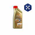 Масло  0W30 CASTROL EDGE Titanium A5 (1л) SL/CF моторное синтетическое НЗ М+
